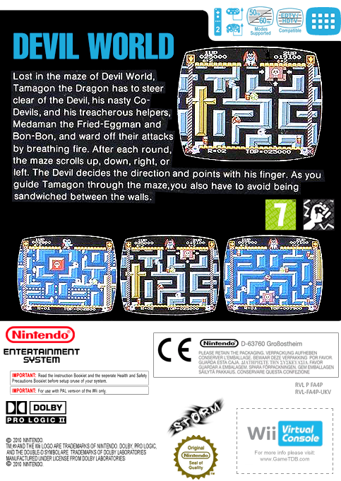 Devil World — box-2D-back (EU)