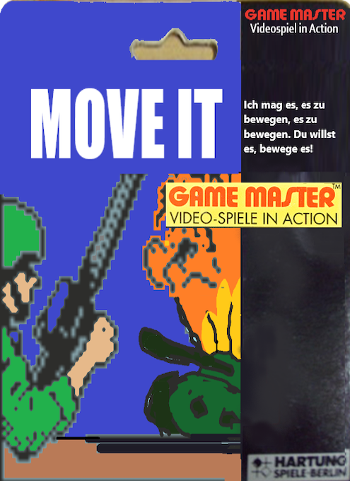 Move It box art