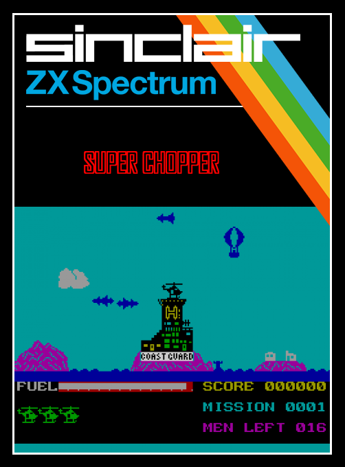 Super Chopper — box-2D (SS)