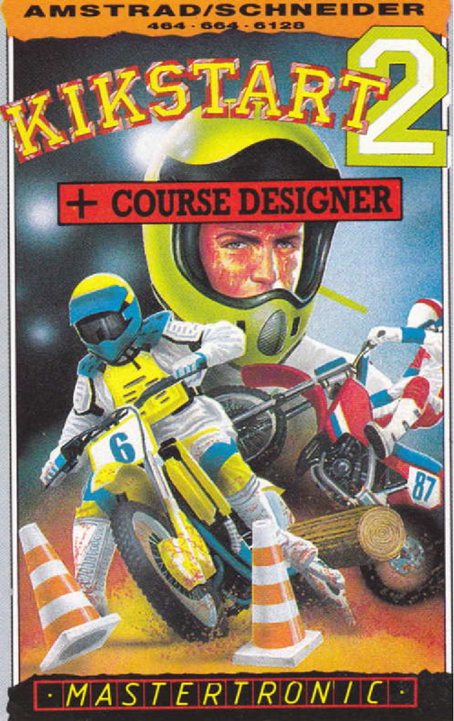 Kikstart 2 box art