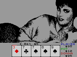 Strip Poker II Plus — ss (WOR)