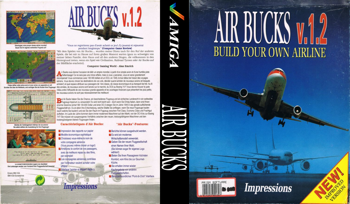 Air Bucks — box-texture (EU)