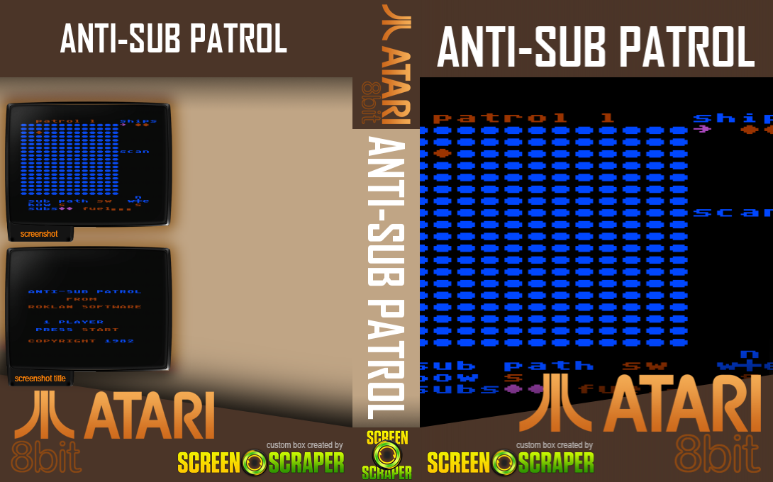 Anti-sub Patrol — box-texture (SS)