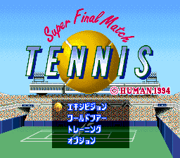 Super Final Match Tennis — sstitle (WOR)