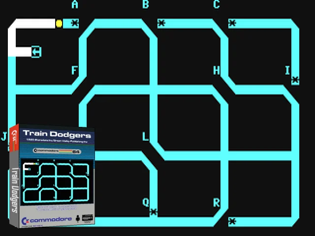 Train Dodgers — mixrbv2 (CUS)