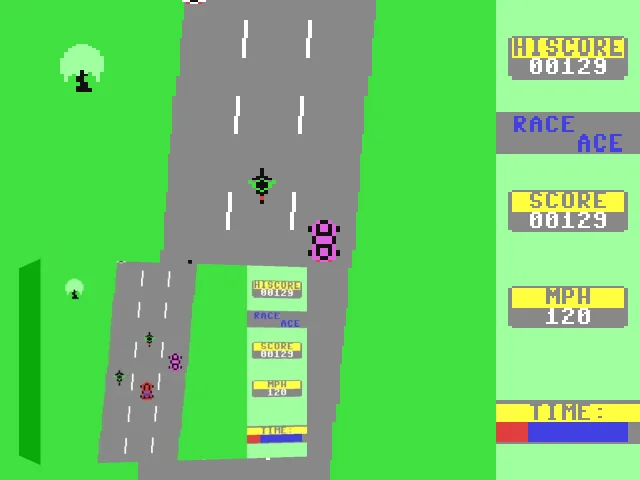 Race Ace — mixrbv2 (WOR)