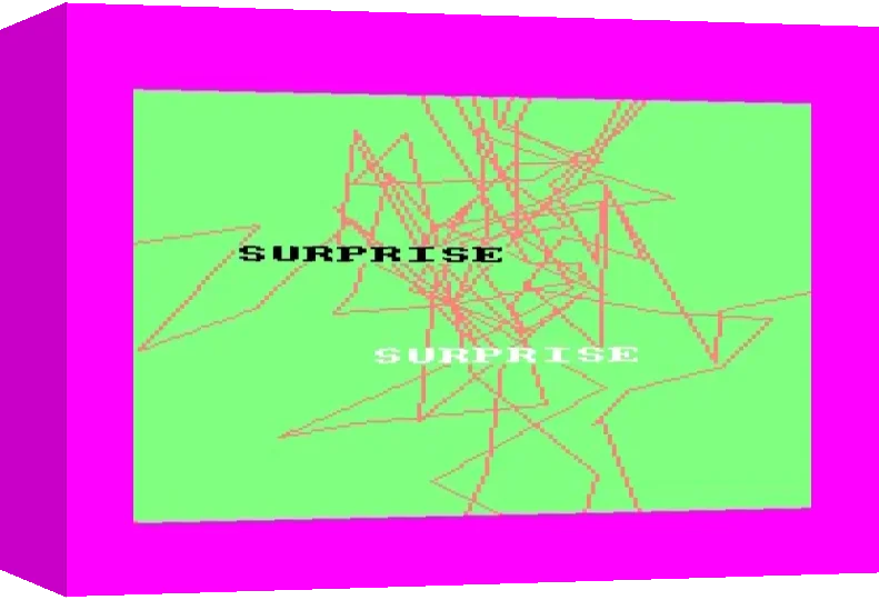 Surprise Surprise — box-3D (WOR)
