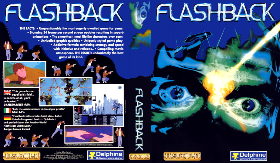 Flashback — box-texture (EU)