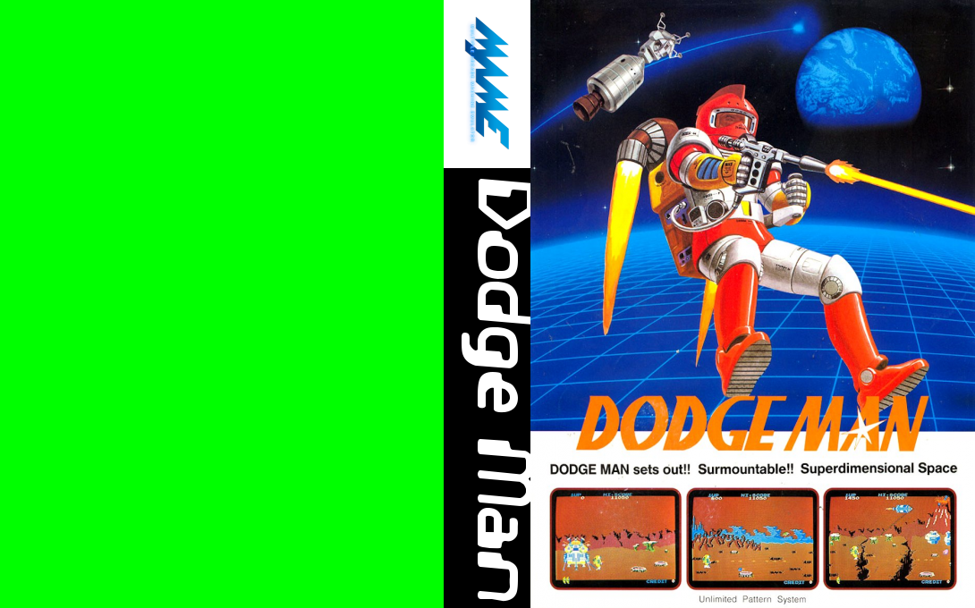 Dodge Man — box-texture (WOR)