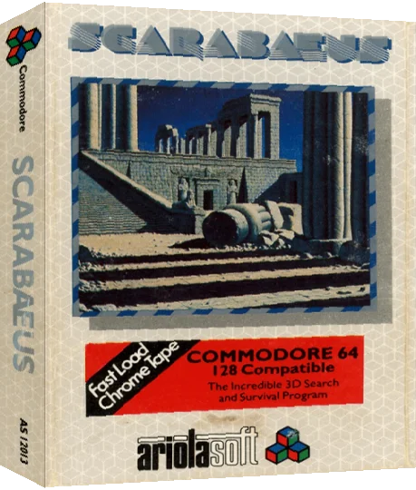 Scarabaeus — box-3D (EU)