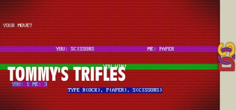 Tommy's Trifles — steamgrid