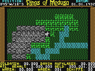 Rings Of Medusa — ss (DE)
