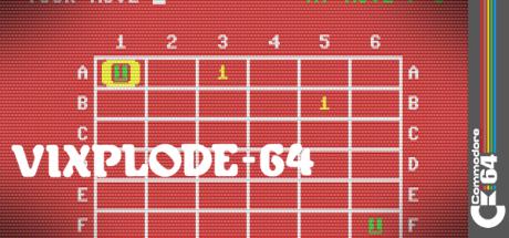 Vixplode — steamgrid