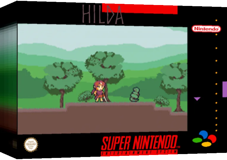 Hilda — box-3D (SS)
