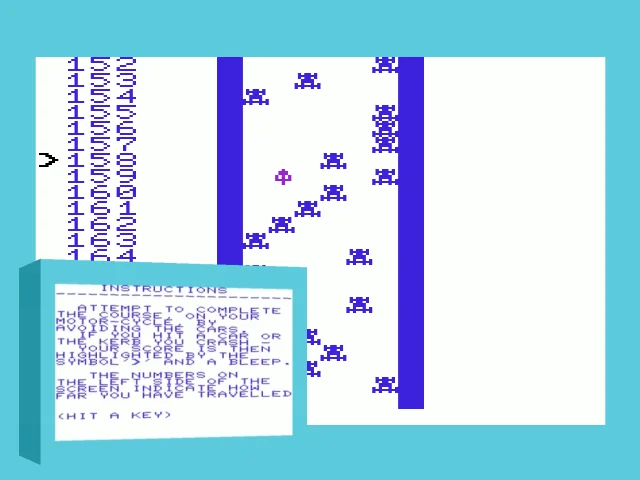 Race — mixrbv2 (WOR)