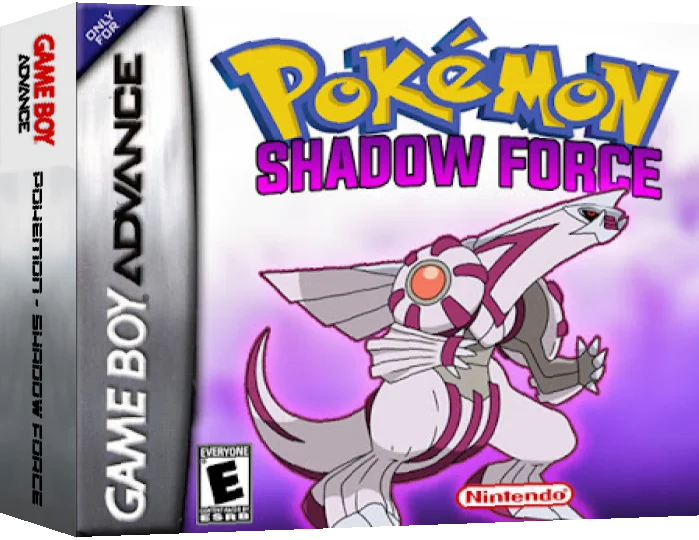 Pokemon : Shadow Force — box-3D (WOR)