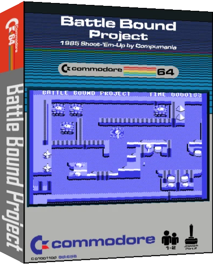 Battle Bound Project — box-3D (CUS)