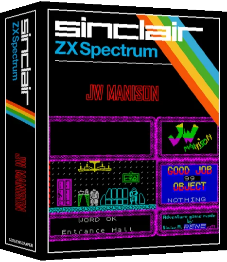 Jw Manison — box-3D (SS)