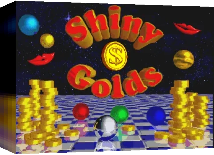 Shiny Golds — box-3D (WOR)