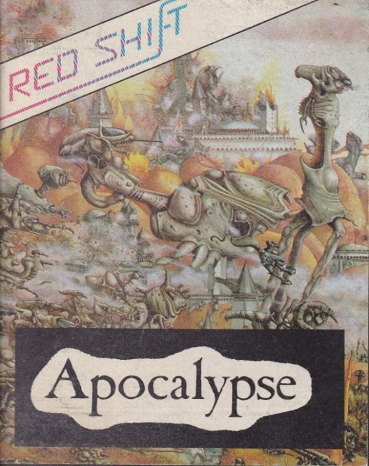 Apocalypse — box-2D (UK)