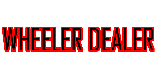 Wheeler Dealer — wheel-hd (SS)