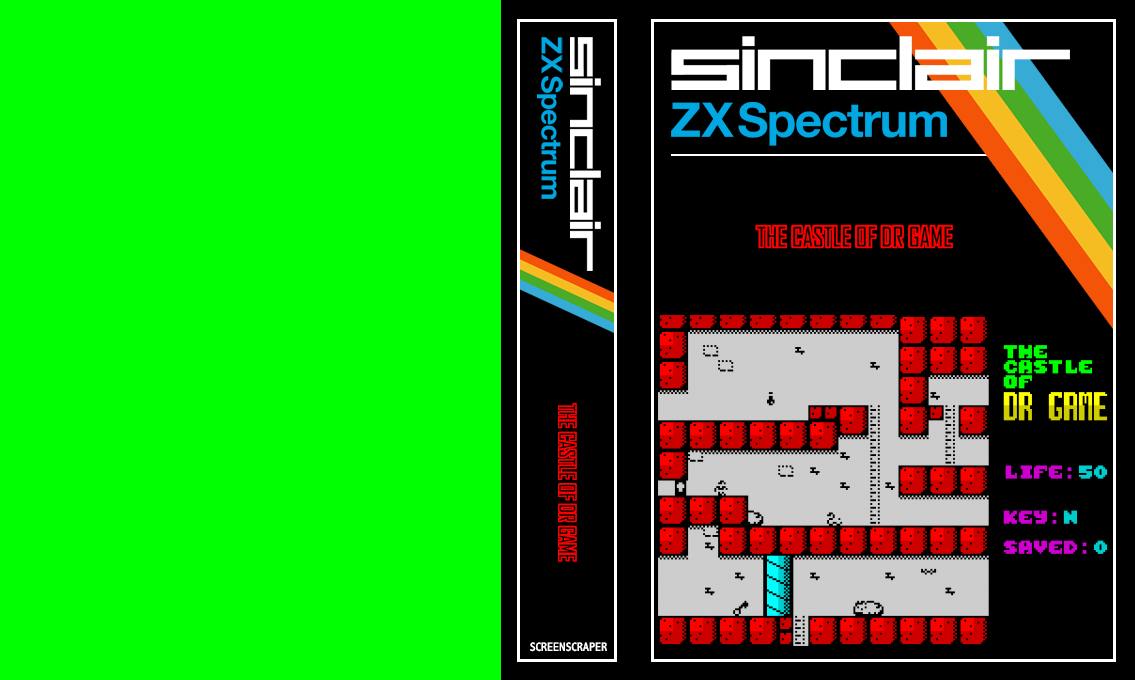 The Castle Of Dr Game — box-texture (SS)