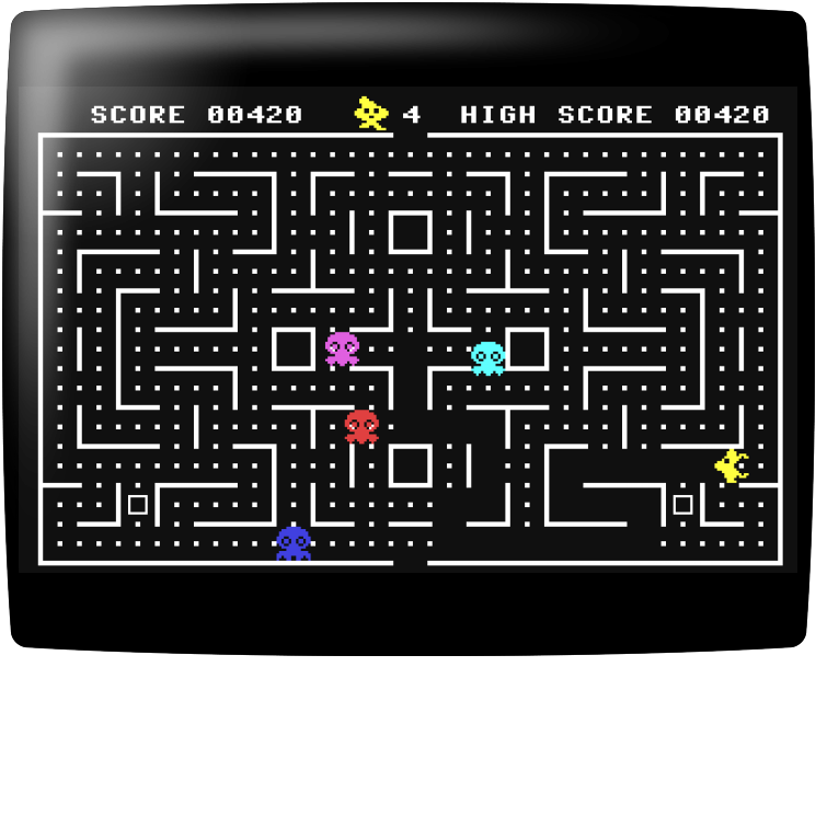 TSI Maze Man — mixrbv1 (EU)