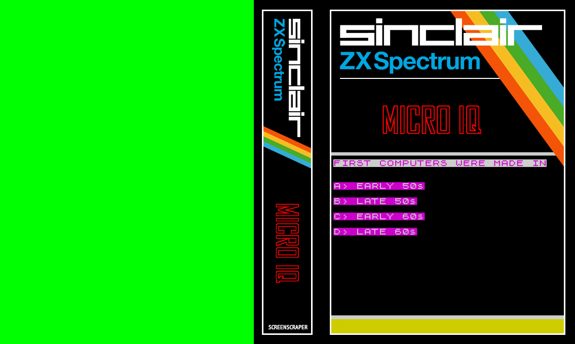 Micro IQ — box-texture (SS)