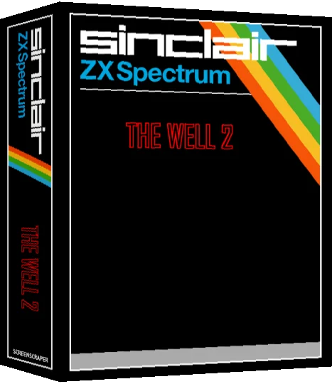 Well 2, The — box-3D (SS)