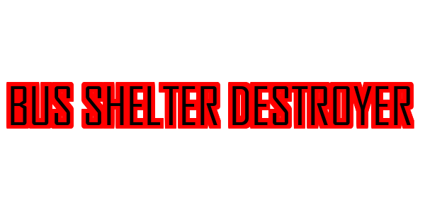 Bus Shelter Destroyer — wheel-hd (SS)