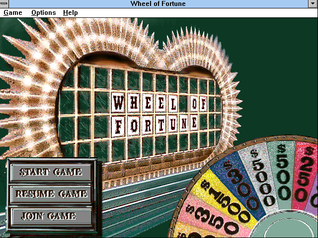 Wheel Of Fortune Featuring Vanna White — sstitle (WOR)