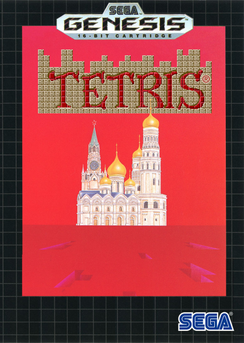 Tetris box art