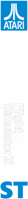 Flight Simulator 2 — box-2D-side (US)