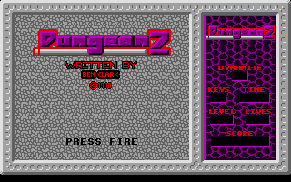 DungeonZ — sstitle (WOR)