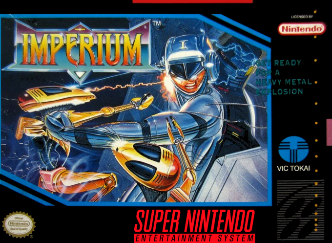 Imperium box art