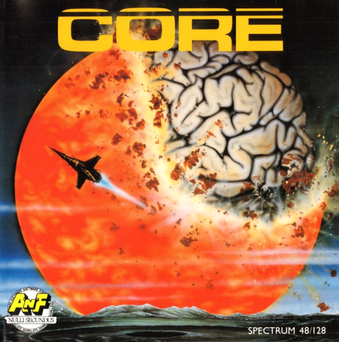 CORE box art