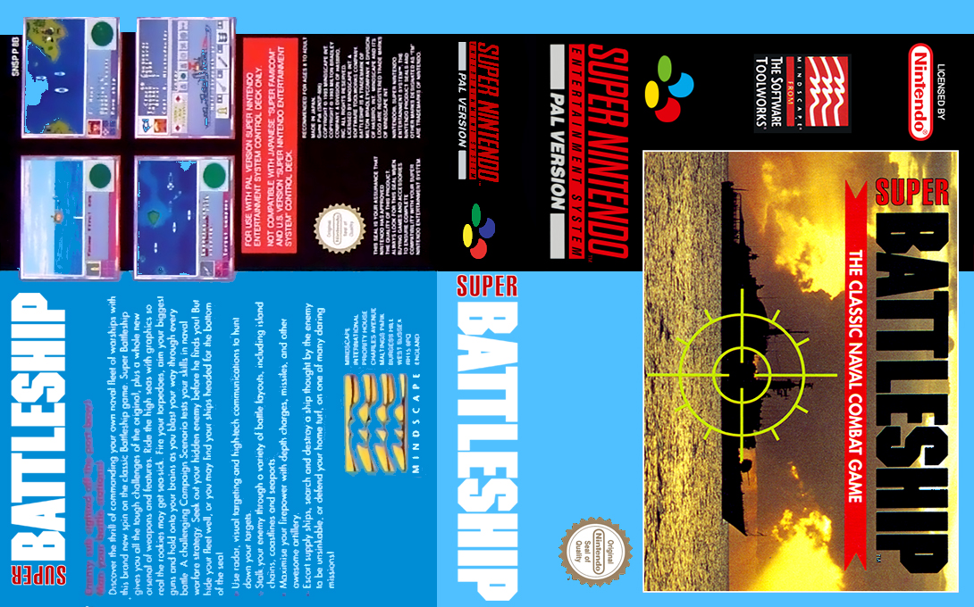 Super Battleship — box-texture (EU)