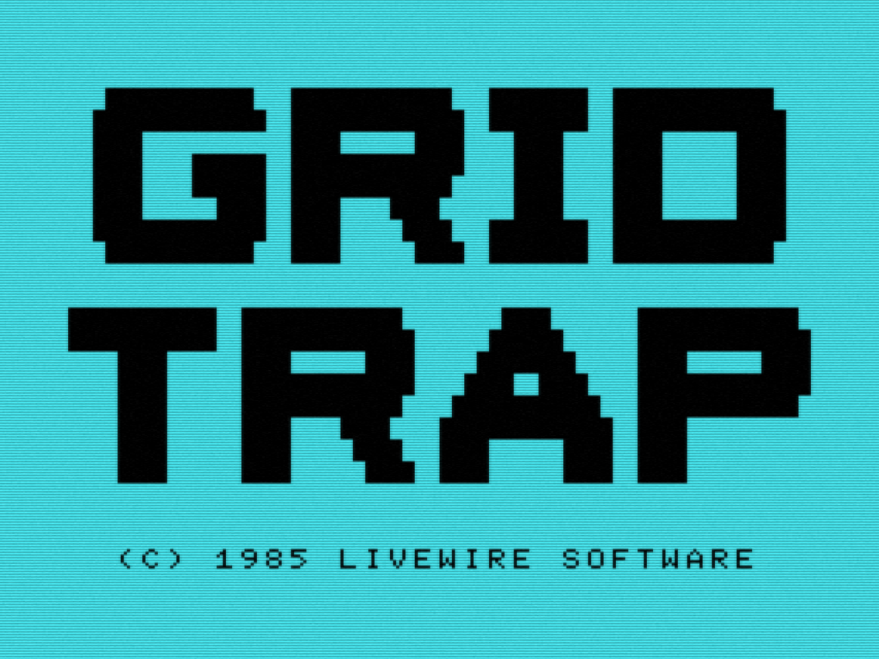 Grid Trap — sstitle (EU)