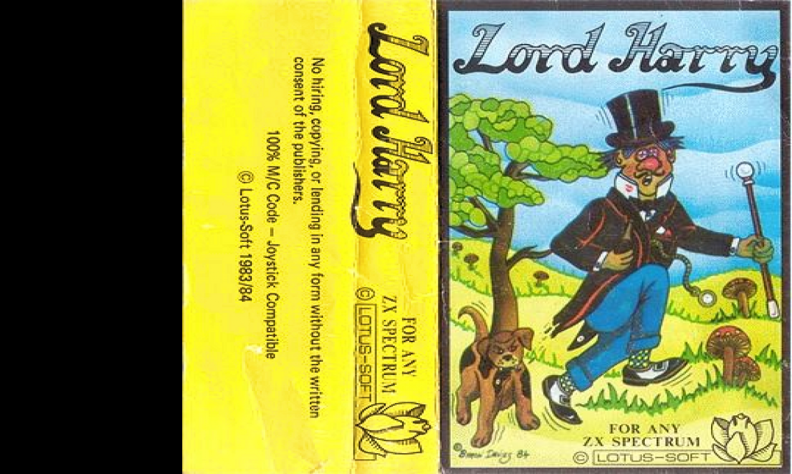 Lord Harry — box-texture (WOR)