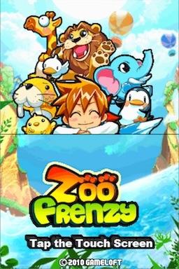 Zoo Frenzy — sstitle (WOR)