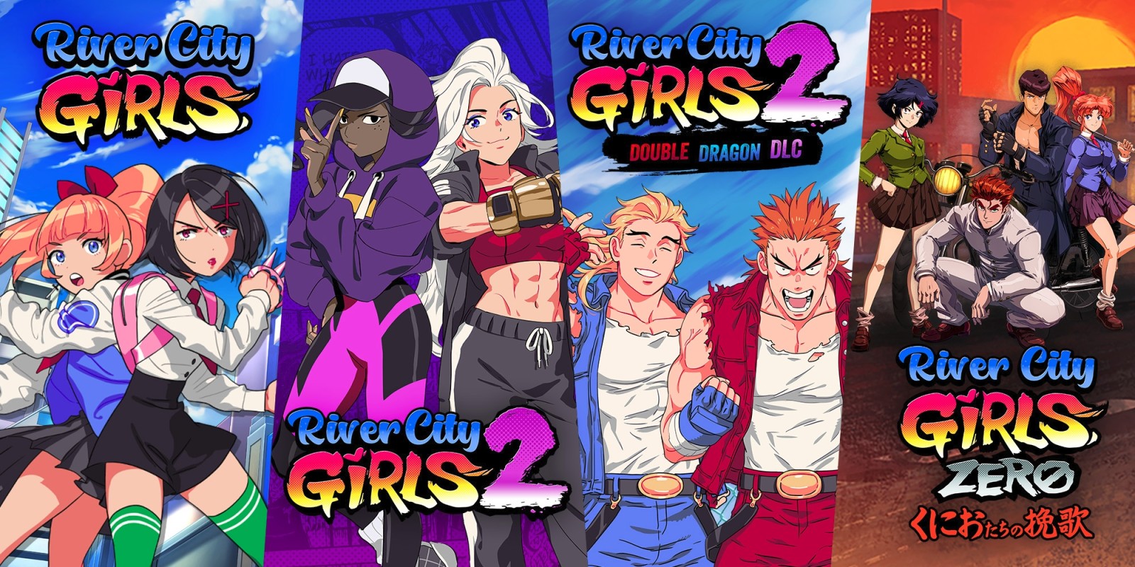 River City Girls - Complete Edition — sstitle (WOR)
