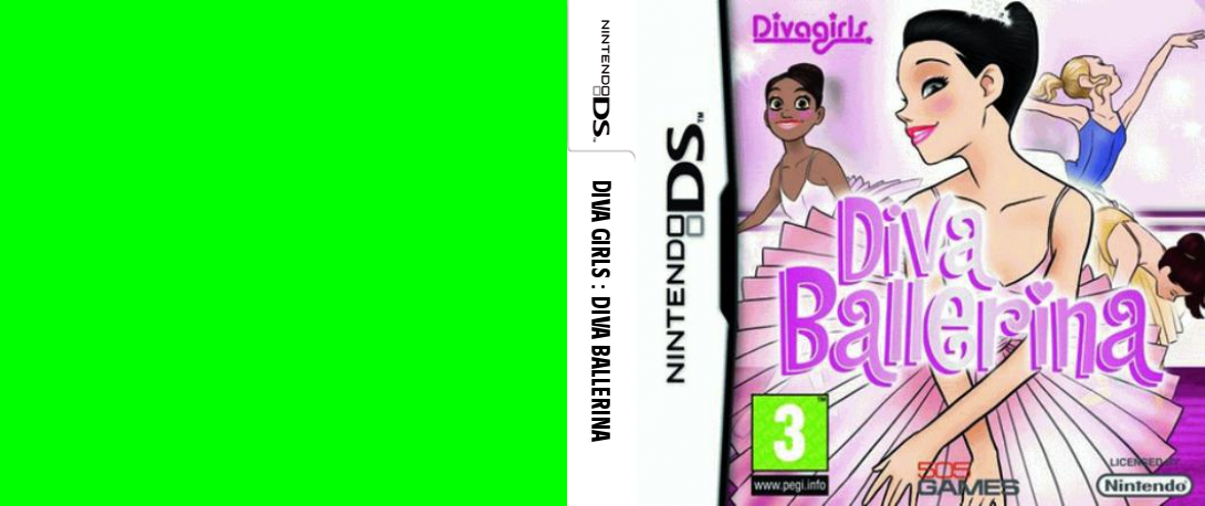My Ballet Studio — box-texture (EU)