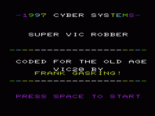 Super Vic Robber — sstitle (WOR)