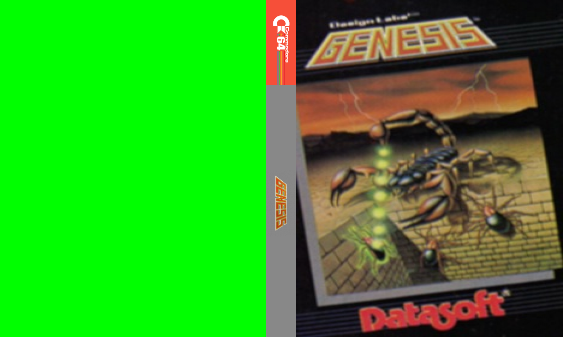 Genesis — box-texture (WOR)