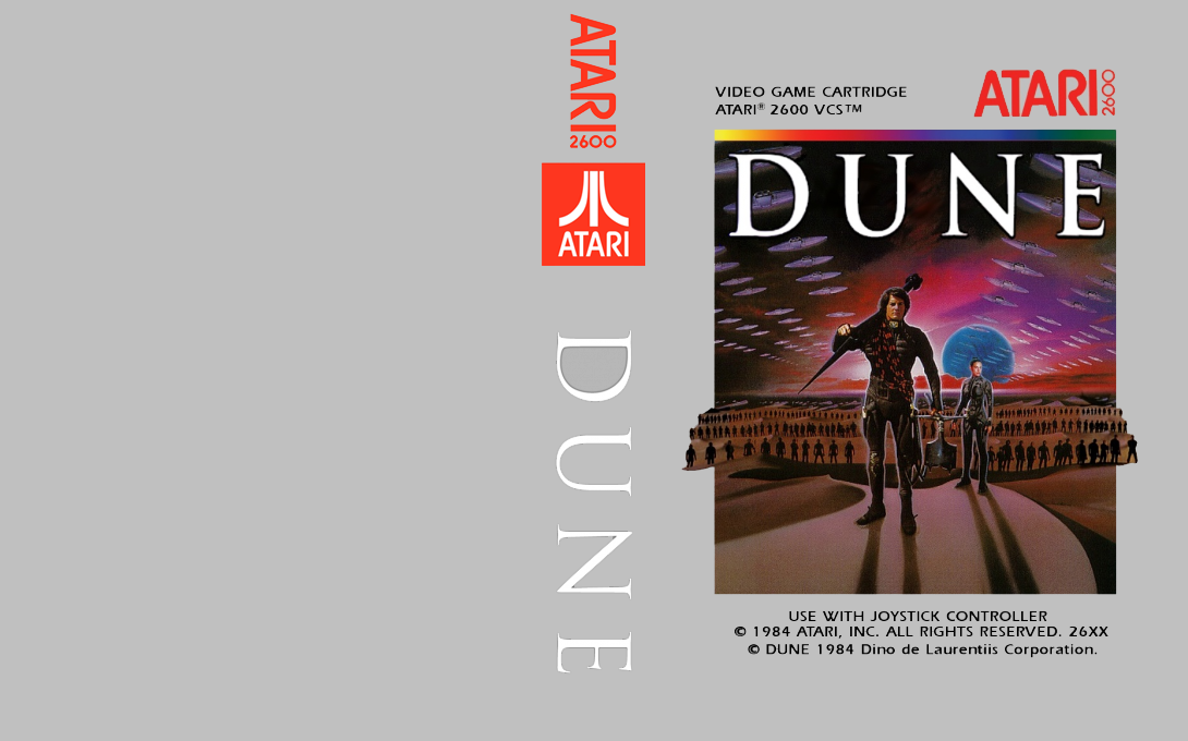 Dune — box-texture (US)