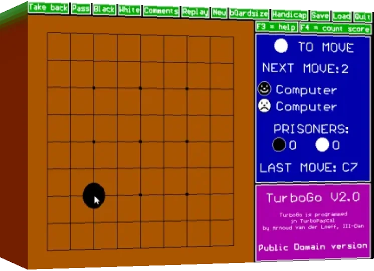 TurboGo — box-3D (WOR)