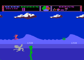 Surf's Up — ss (WOR)