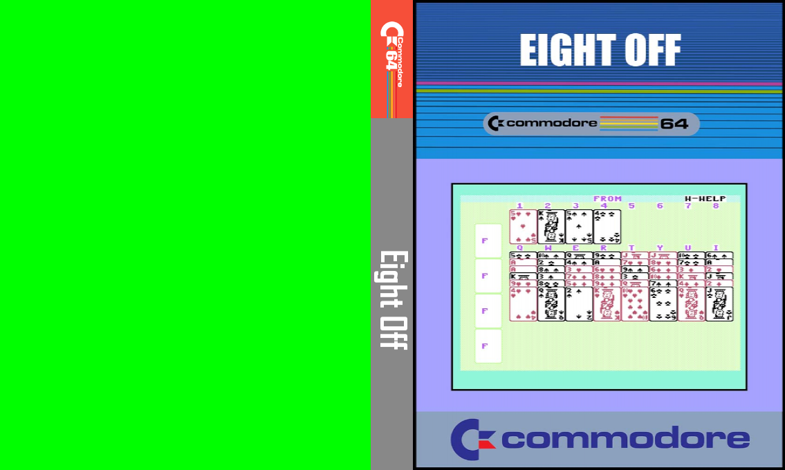 Eight Off — box-texture (CUS)