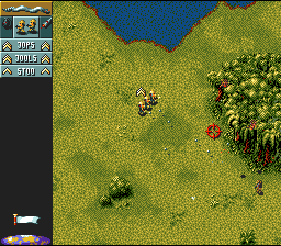 Cannon Fodder — ss (EU)