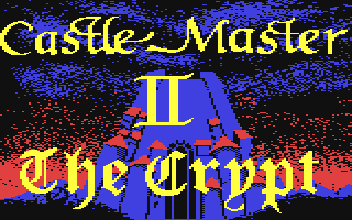 Castle Master 2 - The Crypt — sstitle (EU)